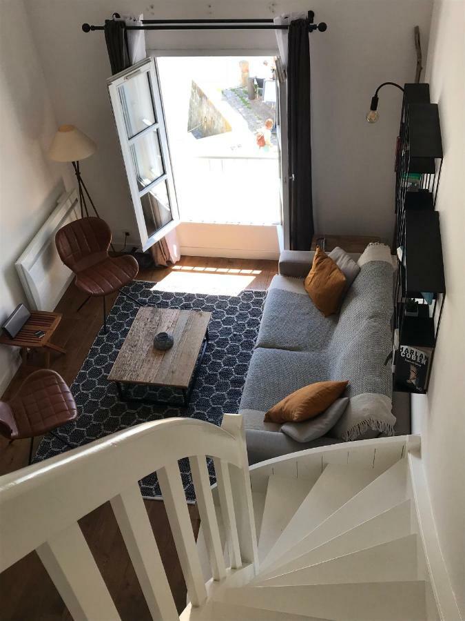 Ne Le Dis A Personne Apartment Saint-Martin-de-Re Exterior photo