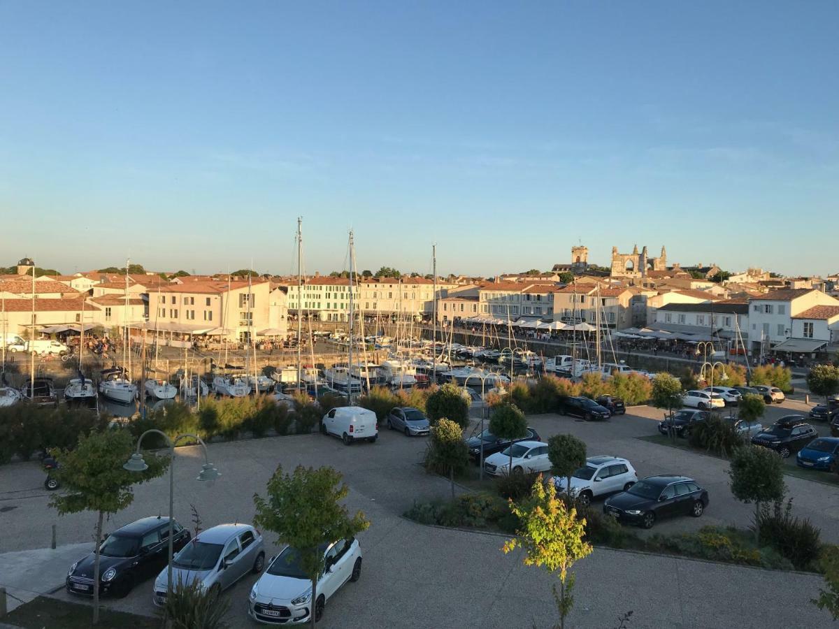Ne Le Dis A Personne Apartment Saint-Martin-de-Re Exterior photo